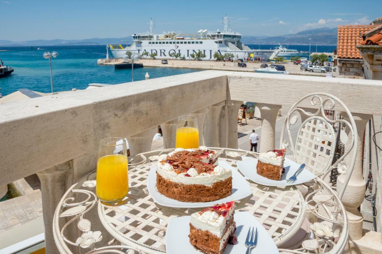 Apartment Barbara Supetar Εξωτερικό φωτογραφία